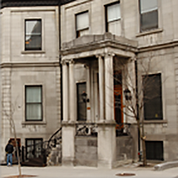 McGill Faculty Club and Conference Centre